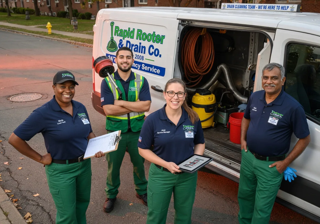Drain Cleaning company in Danielson, CT
